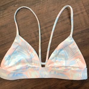 Hurley bikini top